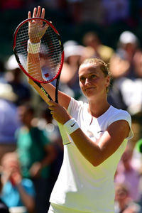 勇士引发争议！，科维托娃官方宣布出色发挥新规观众掌声雷动